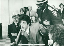 American actor Al Pacino in 