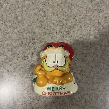 Garfield Christmas Magnets Merry Christmas  1996. Chipped See Pics picture