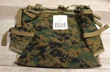NEW USMC MARPAT Gen 2 Radio Pouch Utility Pouch for ILBE Main Pack, Tan picture
