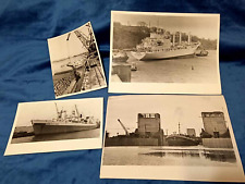 Ships in bays. 50-80 years of the USSR picture