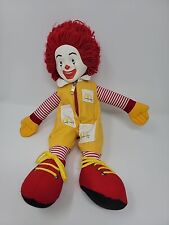 Vintage 1984 Ronald McDonald 15