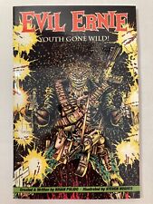 Evil Ernie Youth Gone Wild (1992 Malibu Graphics) 1st Print Brian Pulido picture