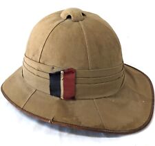 WW1 - WW2 Australian British air force uniform pith helmet - tropical type picture