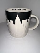 Starbucks 2012 New York City Coffee Mug RARE picture