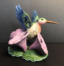 Jim Shore Hummingbird Figurine  picture