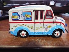 Pillsbury Doughboy Danbury Mint Delivery Truck 2001 picture
