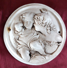 The Calmady Children after Edward William Wyon Roundel 1848 picture