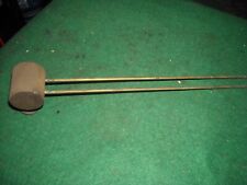 Vintage Wm. L Gilbert 2 bar strike chime used picture