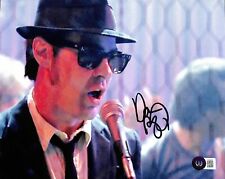 Dan Aykroyd “Elwood Blues” The Blues Brothers Signed 8x10 Photograph BECKETT picture