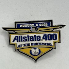 2006 Allstate 400 Indianapolis Motor Speedway IndyCar Indy Racing Lapel Hat Pin picture