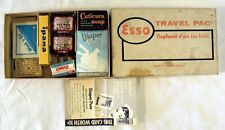 Vintage Esso Travel Pac By Rainbow Packaging C. Inc. In Original Box Nice LOOK picture