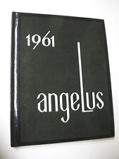 1961 East High- Denver, CO., ANGELUS Yearbook, Vol. 43, Glossy Hardcover-Reprint picture