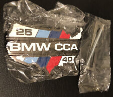 BMW CCA Grille Badge Emblem Limited Edition 2015 Car of Your Dreams Rare picture