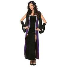 Cinema Secrets GTH Women's Lady Of Shallot Renaissance Costume Size Small 6-8 picture