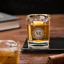 NORTH BRITISH Whiskey Shot Glass picture