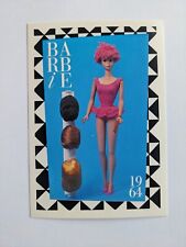 Vintage 60's Barbie - 15 Collectible Mattel Cards picture