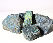 Labradorite - X-Large Rough Rocks for Crafts, Decor - Bulk Wholesale 1LB options picture