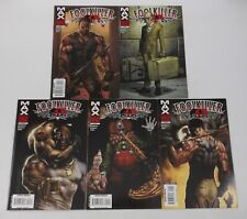 Foolkiller Vol. 2 #1-5 VF/NM complete series - Marvel Max - Greg Hurwitz 2 3 4 picture