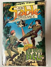 Jon Sable, Freelance #15  / Combined Shipping B&B picture