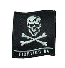 VF-84 Jolly Rogers Squadron Patch – Sew on, Embroidered, 4