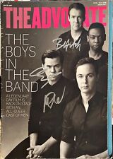 The advocate Men magazine Issue 1097(The Boys In The Band special Issue) picture