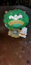 Rare Vintage Sanrio Pochacco Tree of Friends Resin Coin Bank - Hello Kitty picture