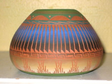 Navajo Small Seed Pot DINE Signed by Artist 2-3/4