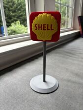 3D Printed Shell Desk/Tabletop Decorative Sign picture