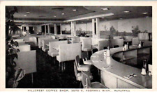 Pasadena, California - Dine at the Hillcrest Coffee Shop - 1951 picture