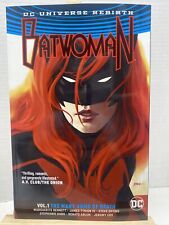 Batwoman Vol 1 The Many Arms of Death 1st Print 10/13/17 DC Rebirth **NEW** TPB picture