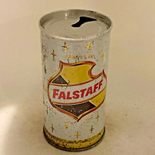 11oz Falstaff zip tab beer can picture