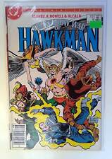 The Shadow War of Hawkman #4 DC Comics (1985) VF Newsstand 1st Print Comic Book picture