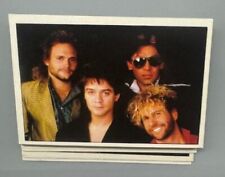 1987 Panini Smash Hits Sticker - Music - Pop - Rock N Roll - Rap - You Pick picture