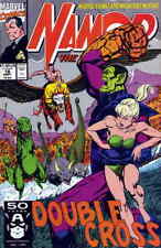 Namor, The Sub-Mariner #18 FN; Marvel | John Byrne Super Skrull - we combine shi picture