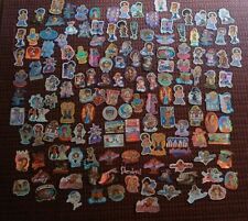 Vintage Vending Machine Sticker Lot Of  140 New picture