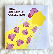 Kirby Art & Style Collection English Art Book Viz Media Nintendo picture
