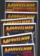 Marvelman: Family's Finest #1-6 complete mini-series picture