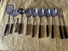 You Choose Vintage Ecko Vintage Slot Spoons / Spatula's / Kitchen Utensils USA picture