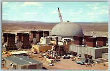 Postcard~ Fast Flux Test Facility~ Westinghouse Hanford Co.~ Richland, WA picture