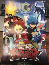 Yu-Gi-Oh - Sevens Poster - Anime Expo 2022 - 11” x 17” picture
