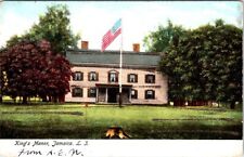 1906, King's Manor, JAMAICA, New York Postcard - Illustrated Postal Card Co. picture