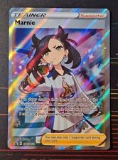 SWSH121 Marnie Black Star Promo: Pokemon Trading Card Game Sword & Shield picture