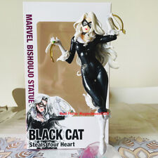 Sexy Comic BISHOUJO Black Cat Figure Toys Model STATUE Xmas Gift 10