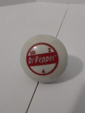 Vintage Original White Dr Pepper 10 2 4 Porcelain Door Knob picture