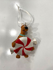 Hanna Barbera Scooby Doo Peppermint Candy Ornament picture