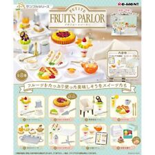 Re-ment Petit Sample Petite Fruits Parlor 8pcs Complete Box Set picture