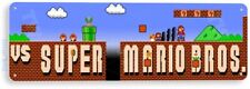 Super Mario Bros Arcade Sign, Classic Arcade Game Marquee Tin Sign A636 picture