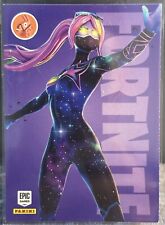 2021 Panini Fortnite Series 3 Galaxia #221 Base Set Legendary Outfit (C) picture