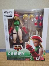 S.H.Figuarts Street Fighter CAMMY Action Figure BANDAI Japan 145mm 1/12 picture