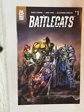 battlecats #1 madcave comics 2018 | Combined Shipping B&B picture